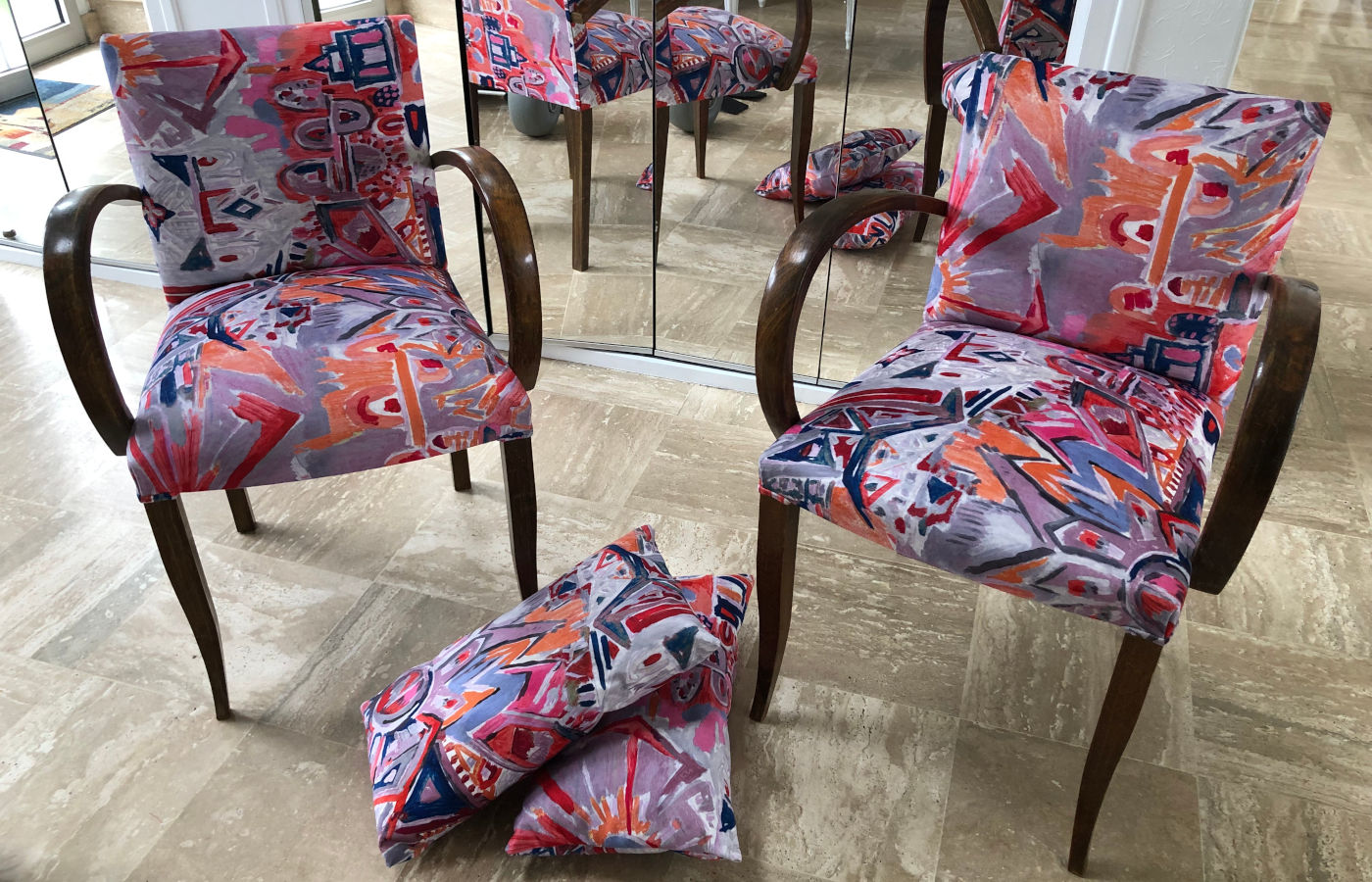 Deux bridges maintenance