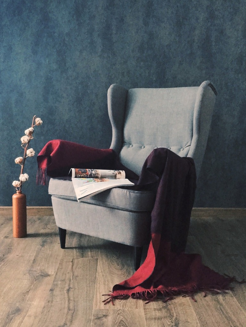 fauteuil journaux blog