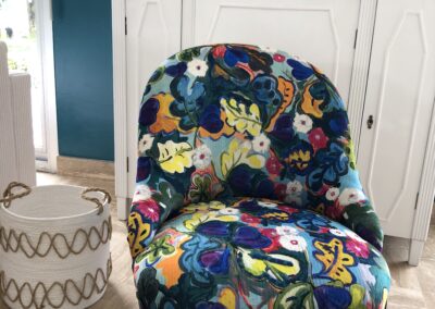 crapaud tissu lalie desing