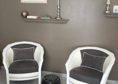 paire de fauteuil dornic