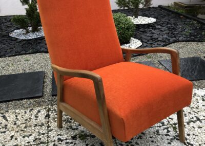 vintage orange amara